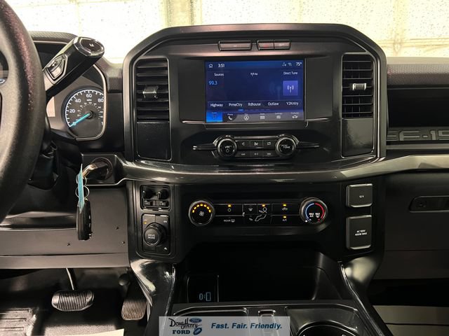 Used 2023 Ford F150 XL w/ STX Appearance Package AWD/4WD image 37