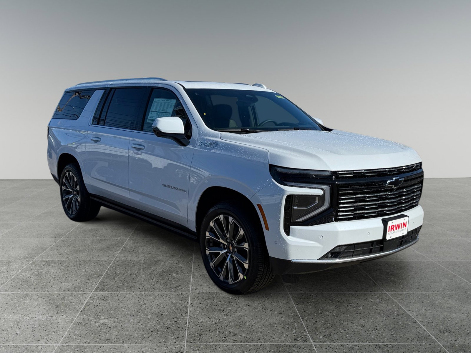 New 2026 Chevrolet Suburban High Country image 7