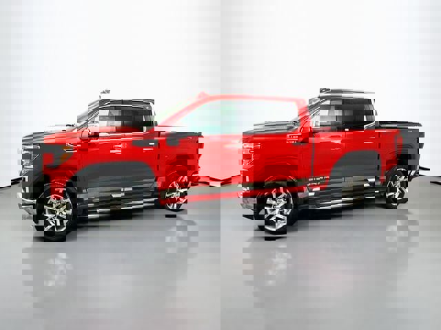 Used 2019 GMC Sierra 1500 SLT w/ SLT Premium Package image 5