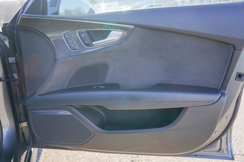 Used 2017 Audi S7 Prestige w/ Prestige Package image 43