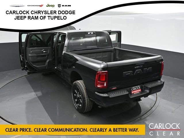 New 2026 RAM 2500 Big Horn image 82