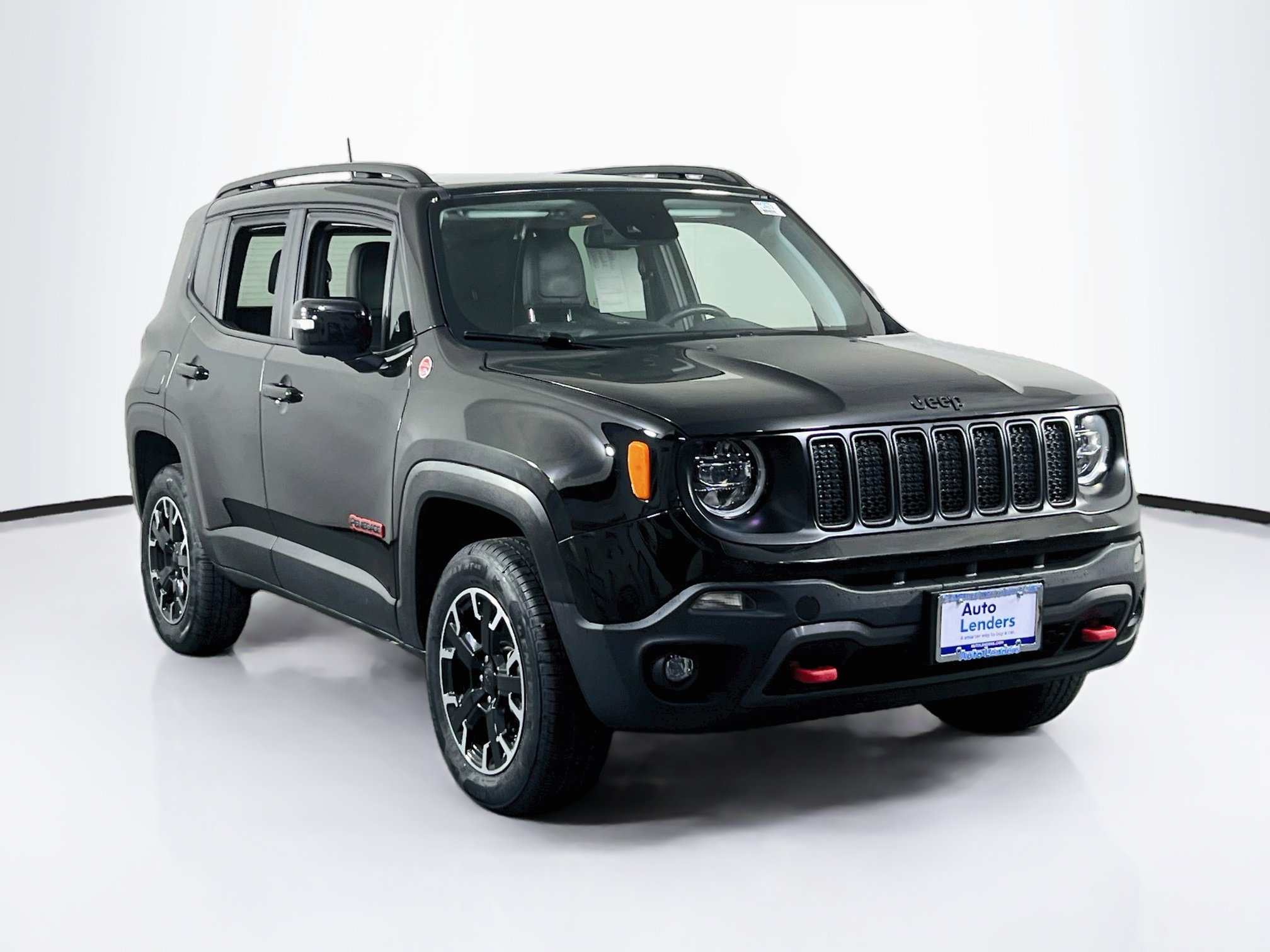 Used 2023 Jeep Renegade Trailhawk w/ Sun/Sound Group AWD/4WD image 3