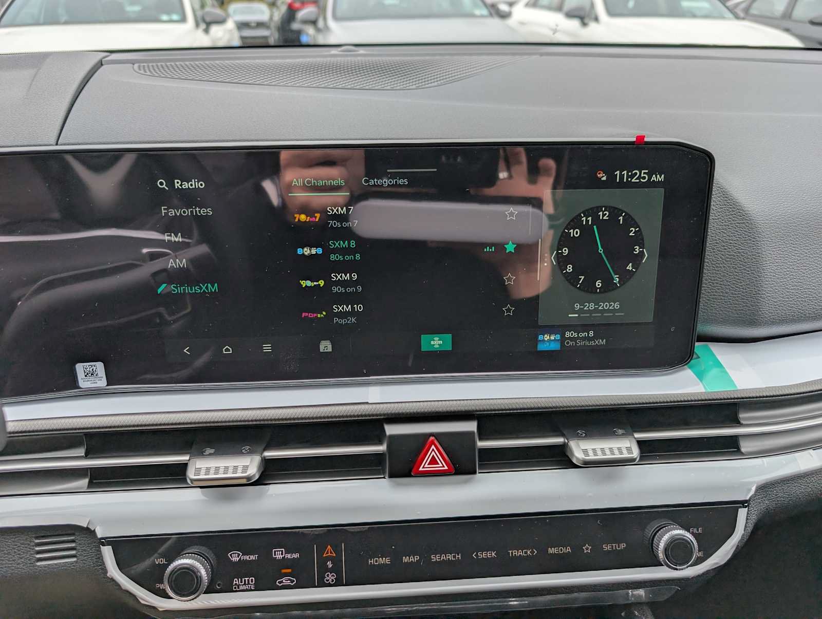 New 2027 Kia Sportage S AWD/4WD image 21