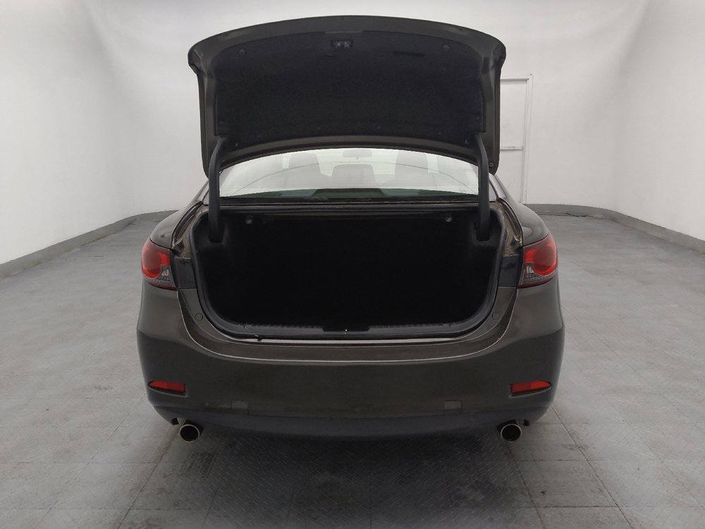 Used 2016 MAZDA MAZDA6 Sport image 29