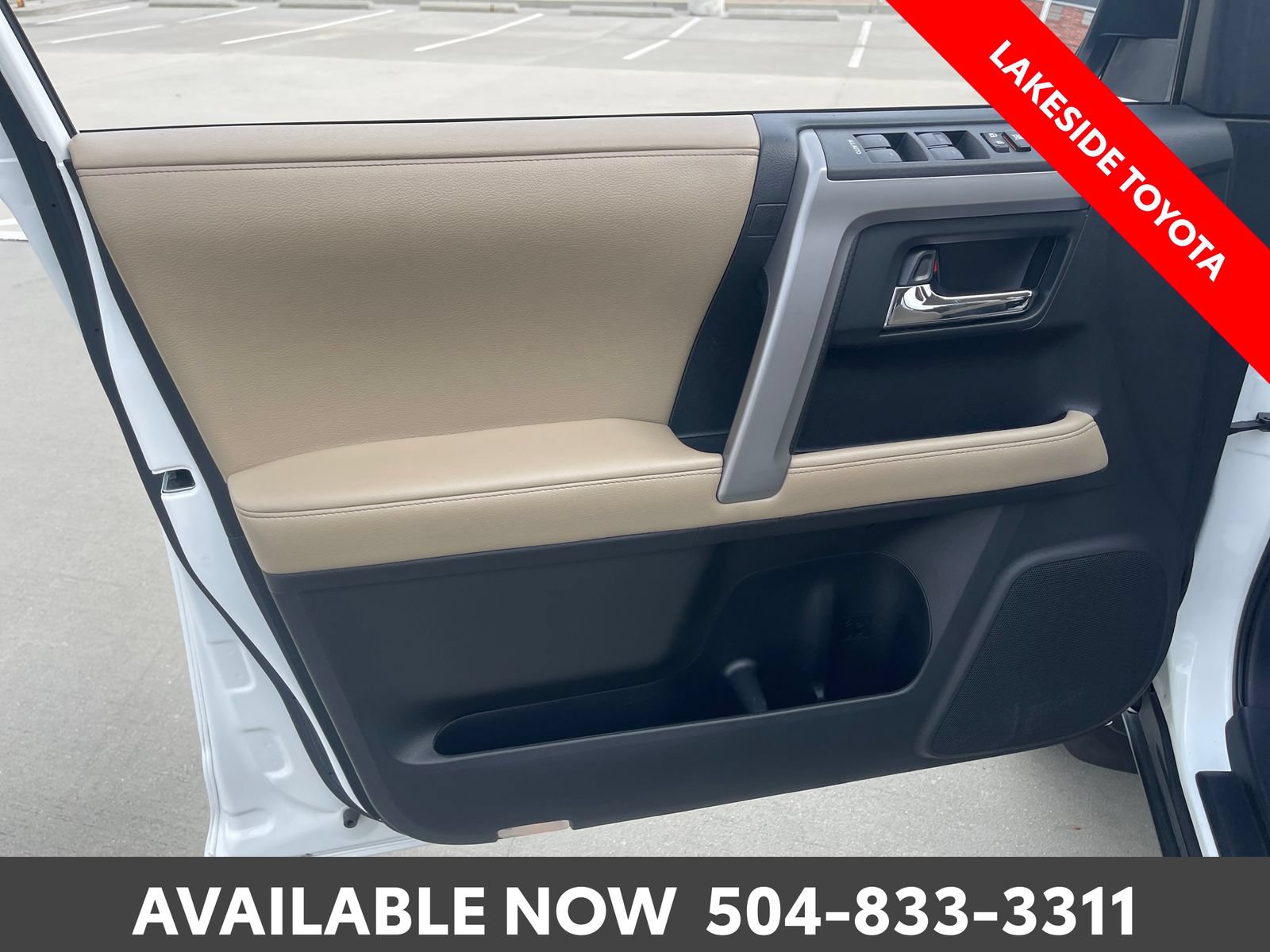 Used 2017 Toyota 4Runner SR5 RWD image 24