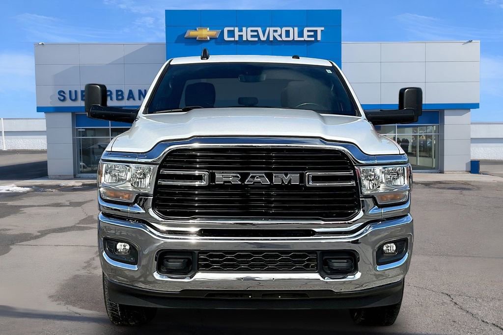 Used 2021 RAM 2500 Big Horn w/ Level 1 Equipment Group AWD/4WD image 3