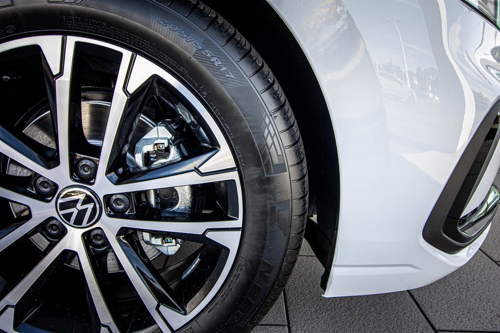 New 2026 Volkswagen Jetta Sport image 21