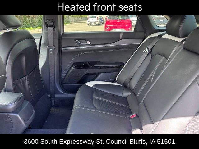 Used 2025 Kia K5 GT-Line AWD/4WD image 38