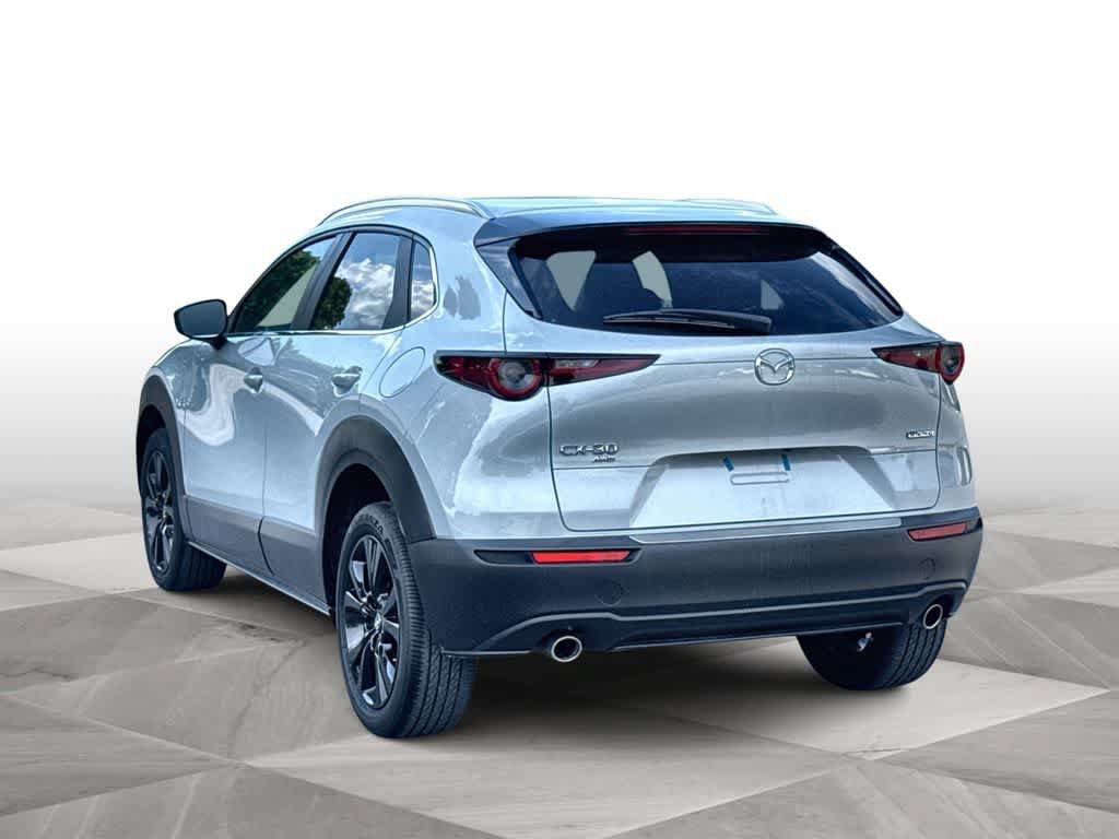 Used 2024 MAZDA CX-30 AWD 2.5 S w/ Select Sport Pkg image 6