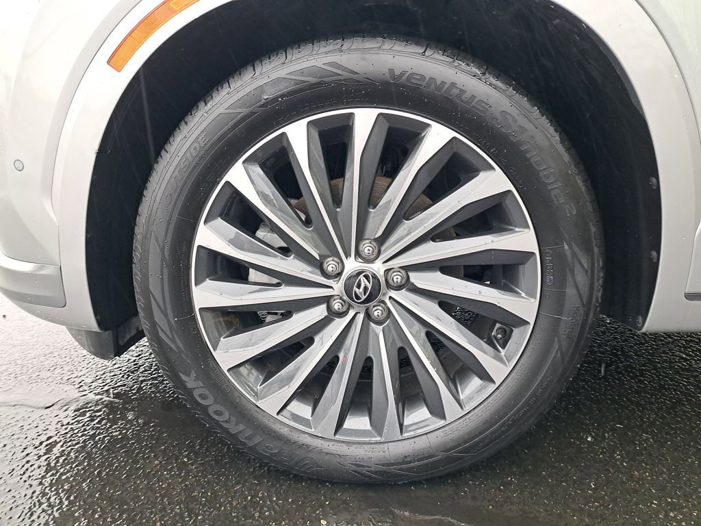 Used 2024 Hyundai Palisade Calligraphy image 29