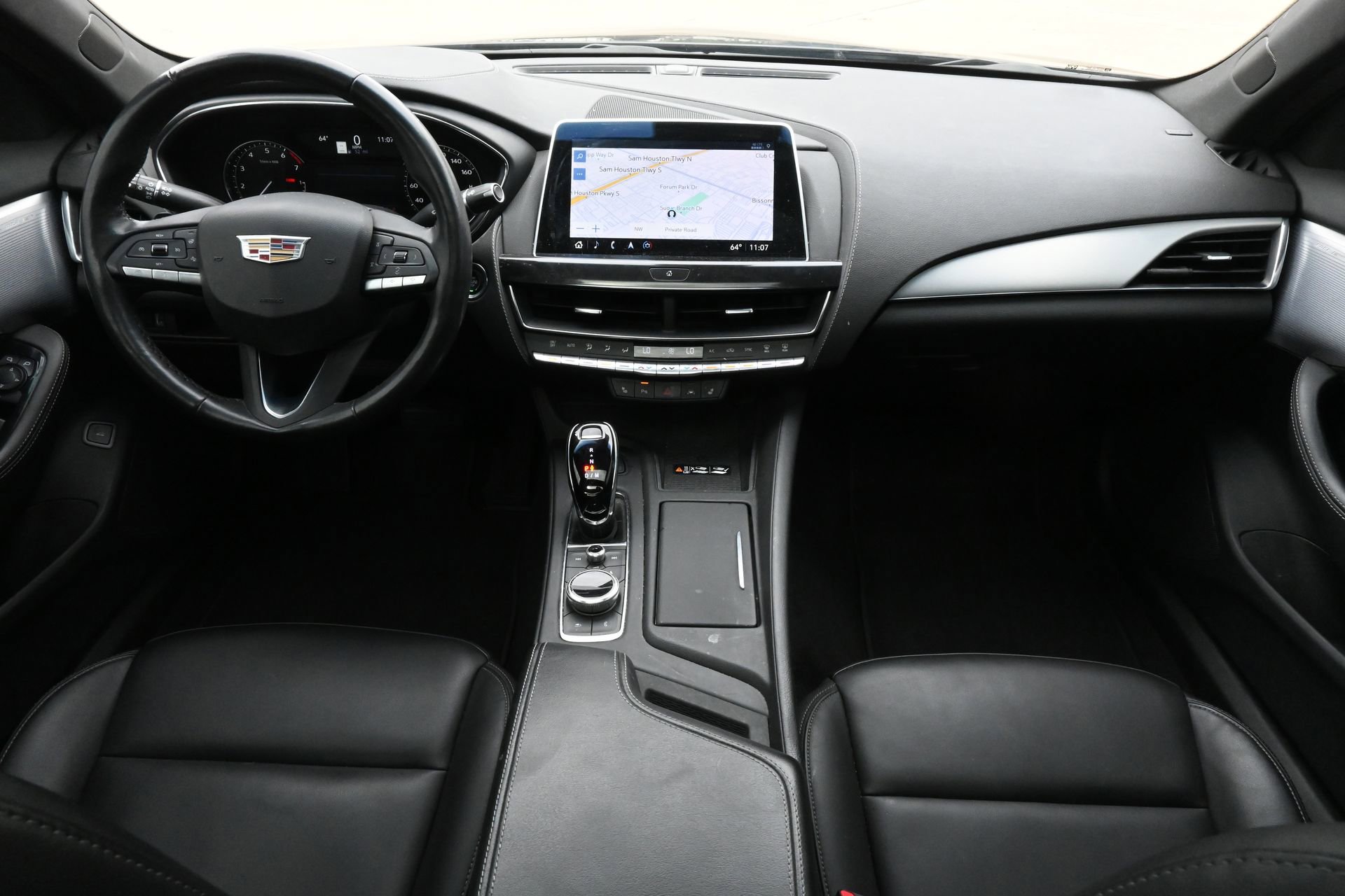 Certified 2024 Cadillac CT5 Luxury w/ Sun And Sound Package image 7