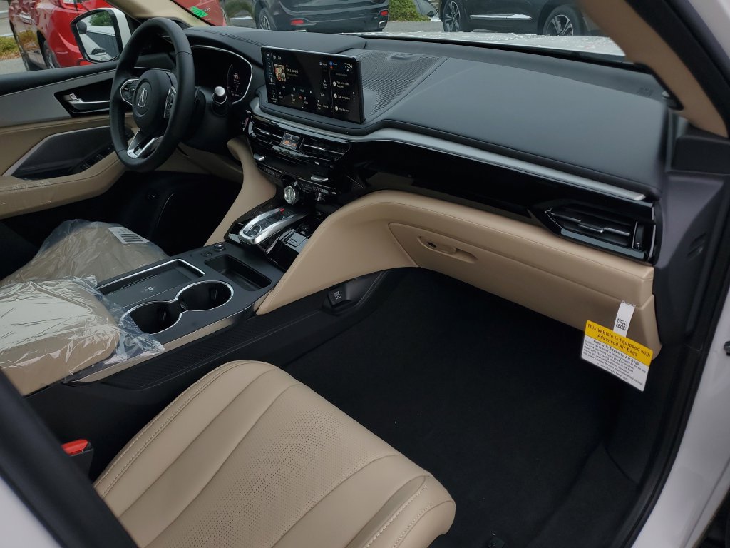 New 2026 Acura MDX w/ Technology Package FWD image 4