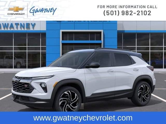 New 2026 Chevrolet TrailBlazer RS AWD/4WD image 2