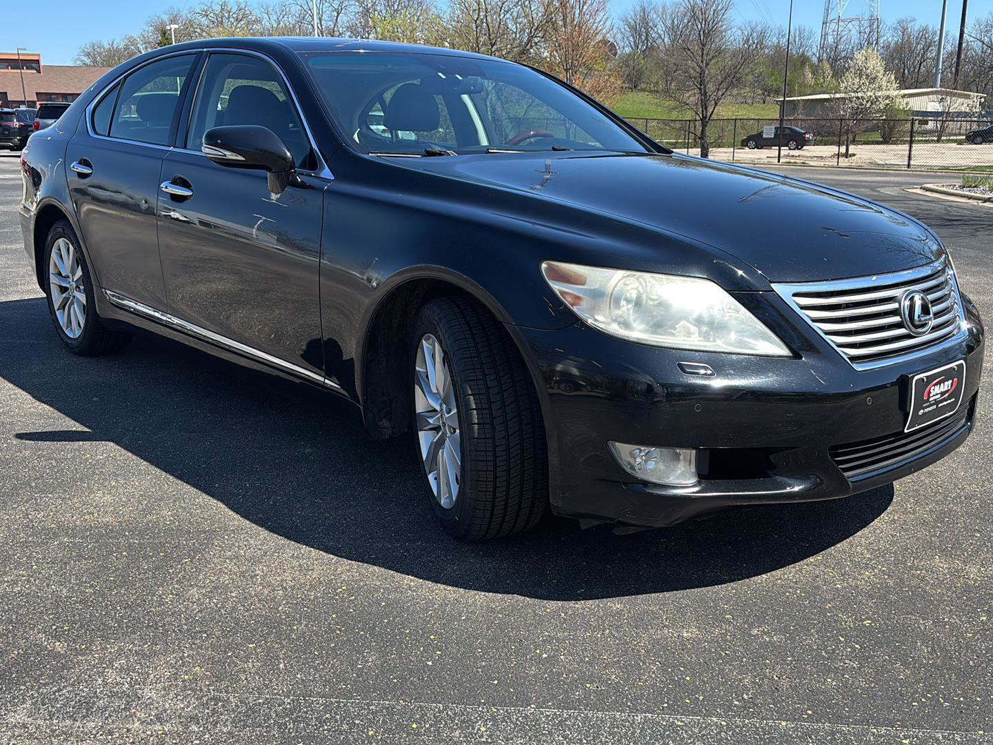 Used 2011 Lexus LS 460 AWD w/ Luxury Value Edition image 15