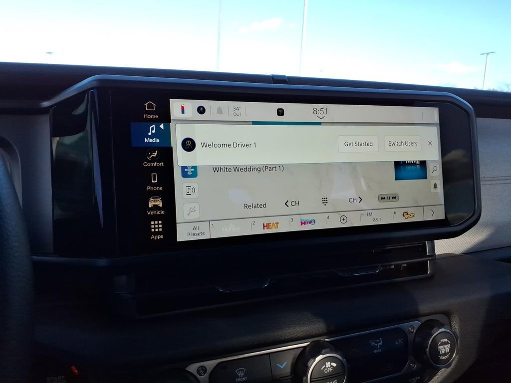 New 2026 Jeep Gladiator Sport image 14