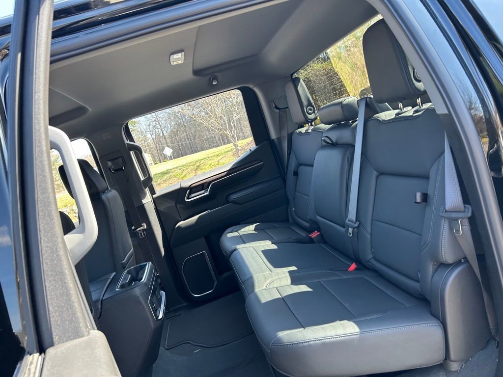 Certified 2026 GMC Sierra 1500 SLT w/ SLT Premium Package image 41