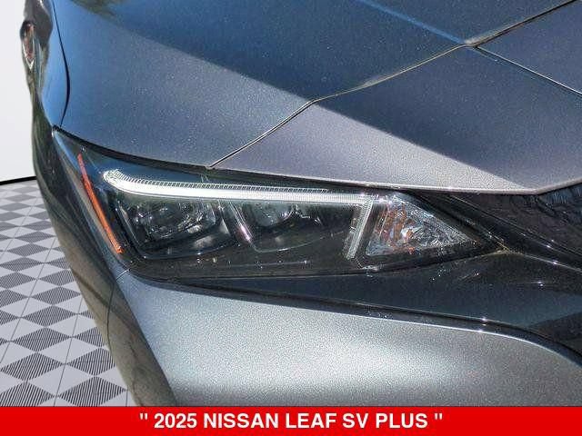 New 2025 Nissan Leaf SV Plus FWD image 14