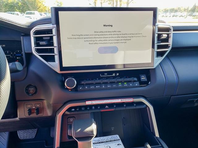 New 2026 Toyota Sequoia Platinum image 13