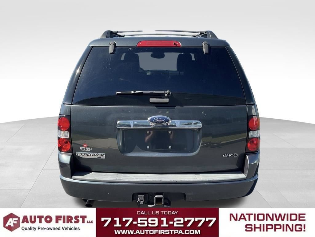 Used 2010 Ford Explorer XLT AWD/4WD image 3