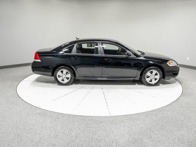 Used 2014 Chevrolet Impala Limited LS FWD image 25