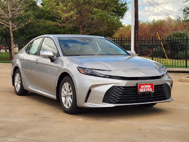 New 2026 Toyota Camry LE w/ Convenience Package FWD image 2