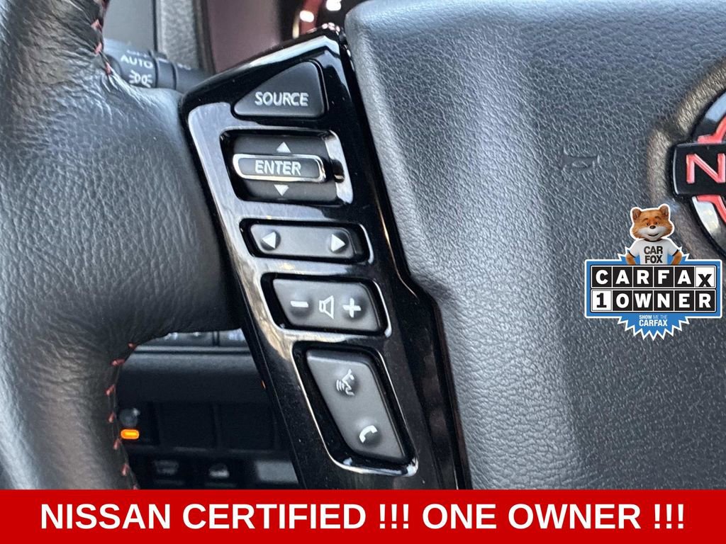 Certified 2024 Nissan Frontier PRO-4X w/ Pro Convenience Package AWD/4WD image 24