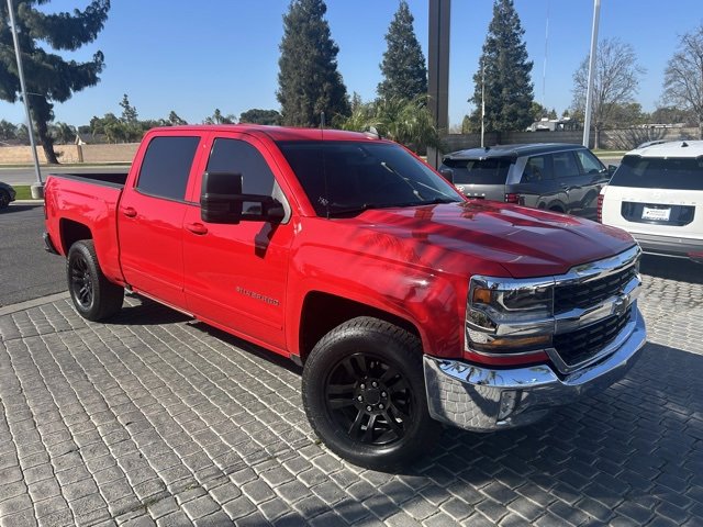 Used 2018 Chevrolet Silverado 1500 LT w/ All Star Edition