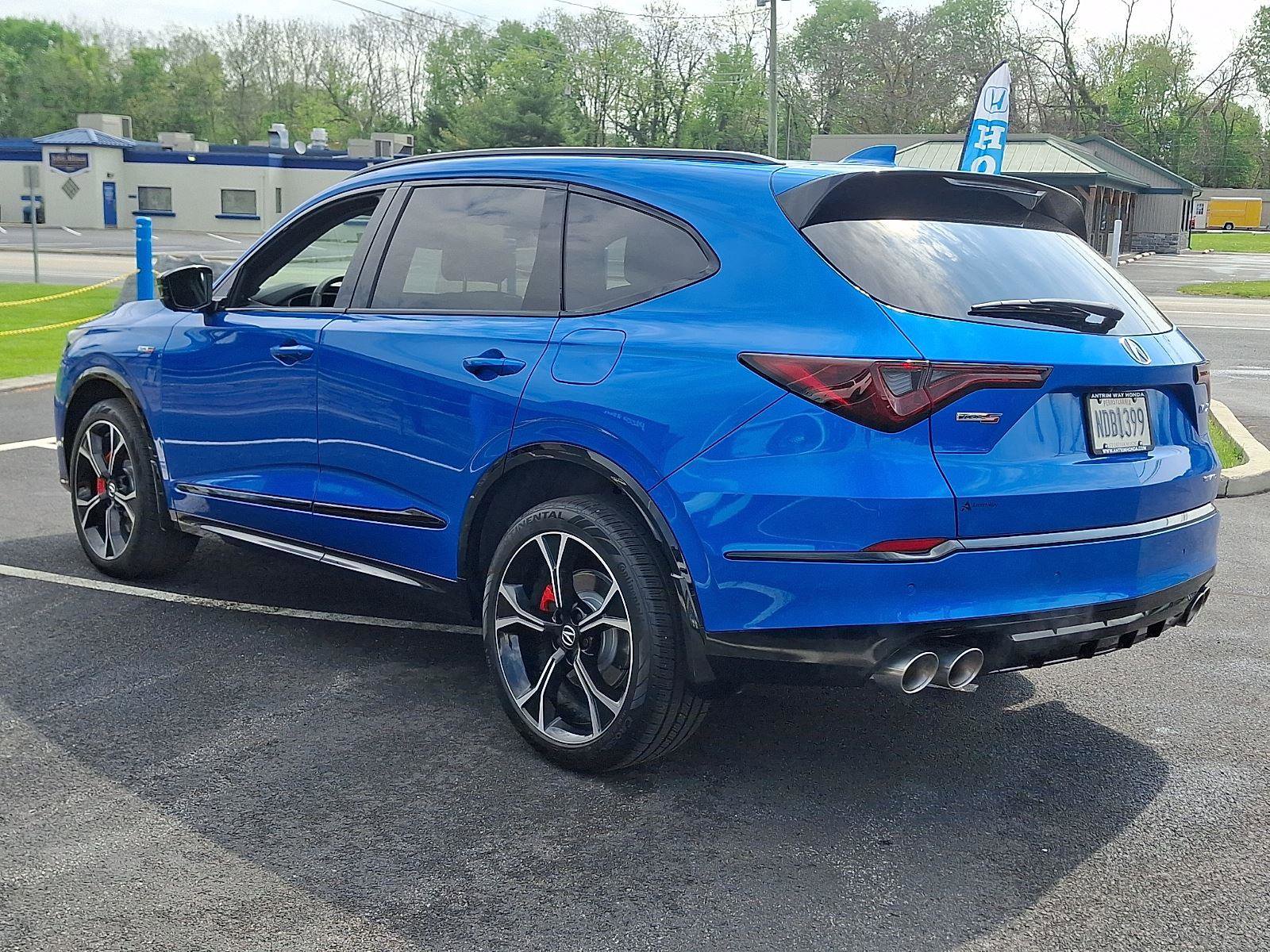 Used 2026 Acura MDX Type S AWD/4WD image 4