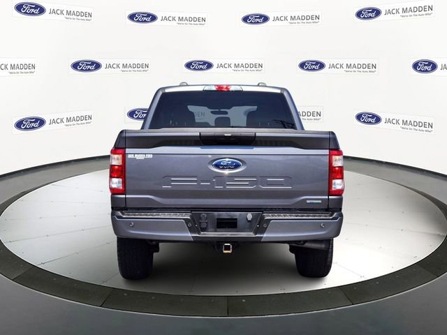 Certified 2023 Ford F150 XL w/ STX Appearance Package AWD/4WD image 4