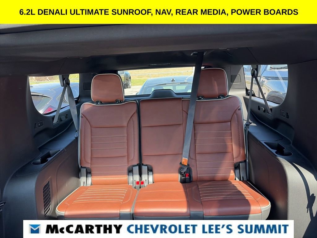 Used 2023 GMC Yukon XL Denali Ultimate image 24