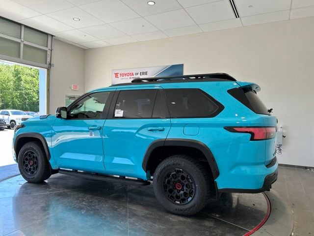 New 2026 Toyota Sequoia TRD Pro AWD/4WD image 4