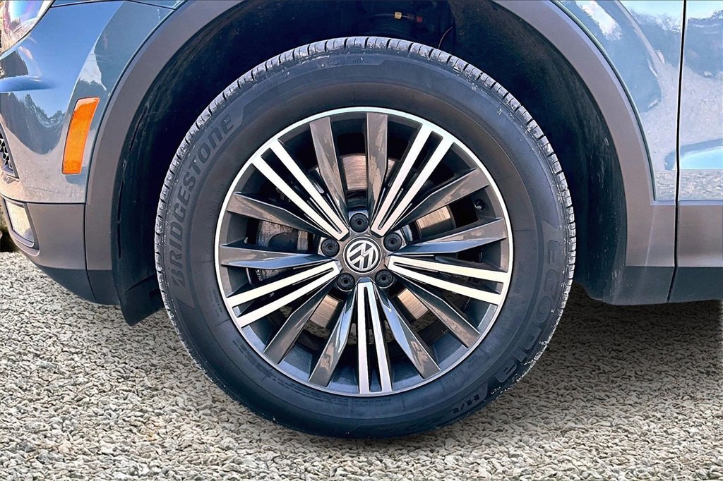 Used 2019 Volkswagen Tiguan SEL image 8