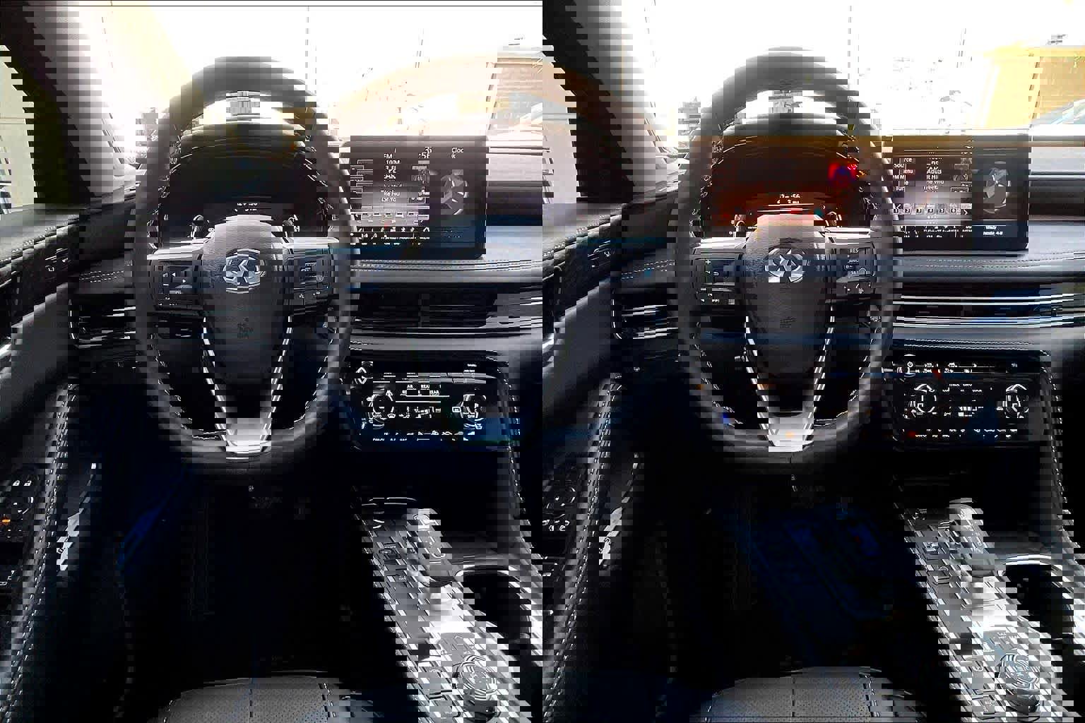 Used 2023 INFINITI QX60 Sensory w/ Vision Package image 6