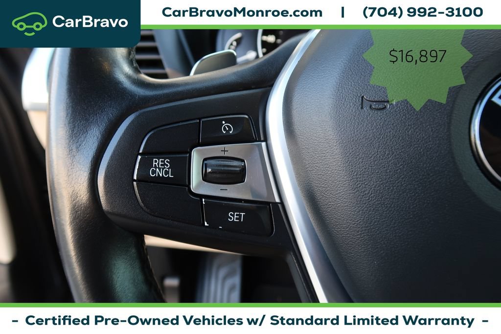 Used 2019 BMW X3 xDrive30i w/ Driving Assistance Package AWD/4WD image 19