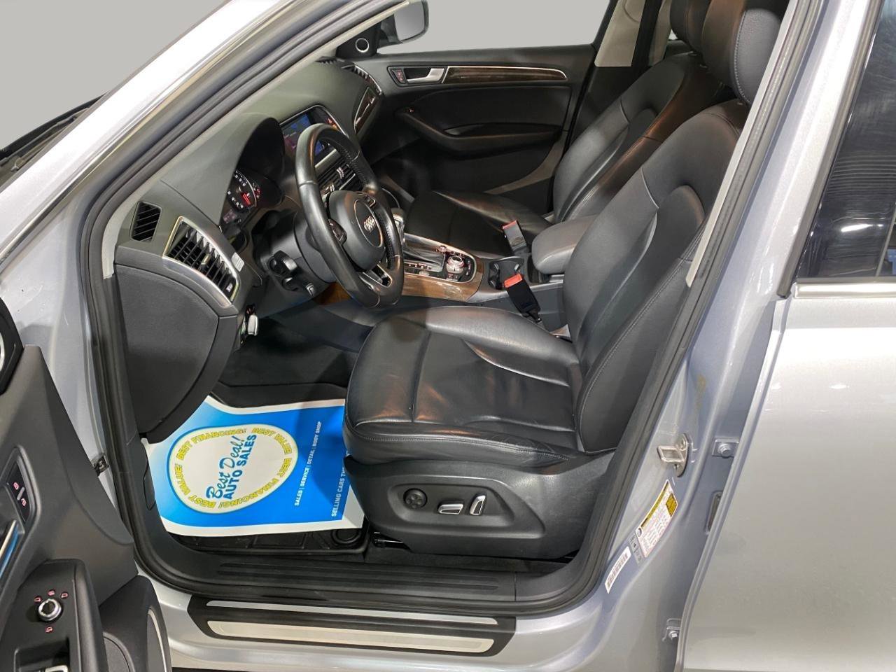 Used 2015 Audi Q5 TDI Premium Plus AWD/4WD image 14