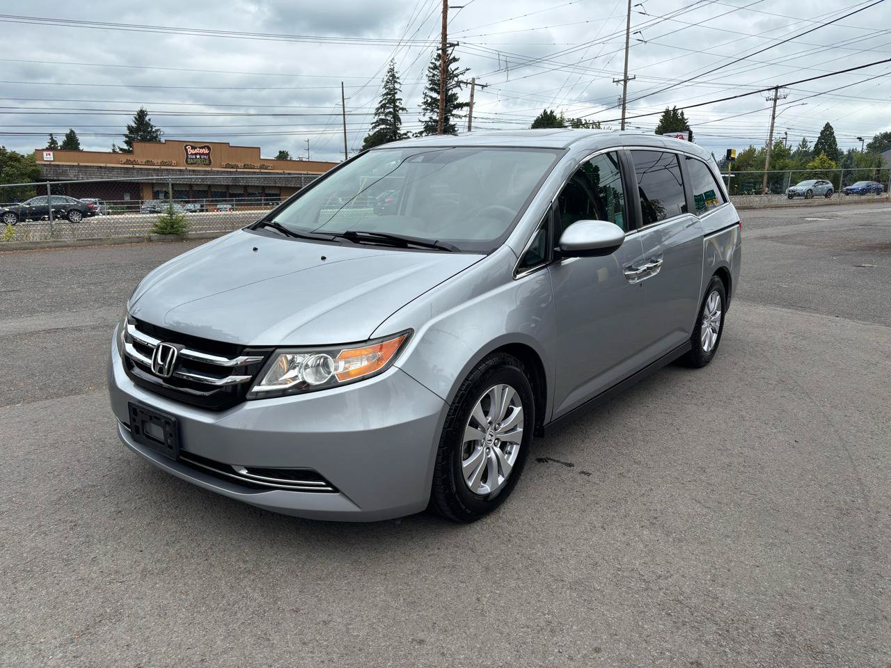 Used 2016 Honda Odyssey EX-L image 5