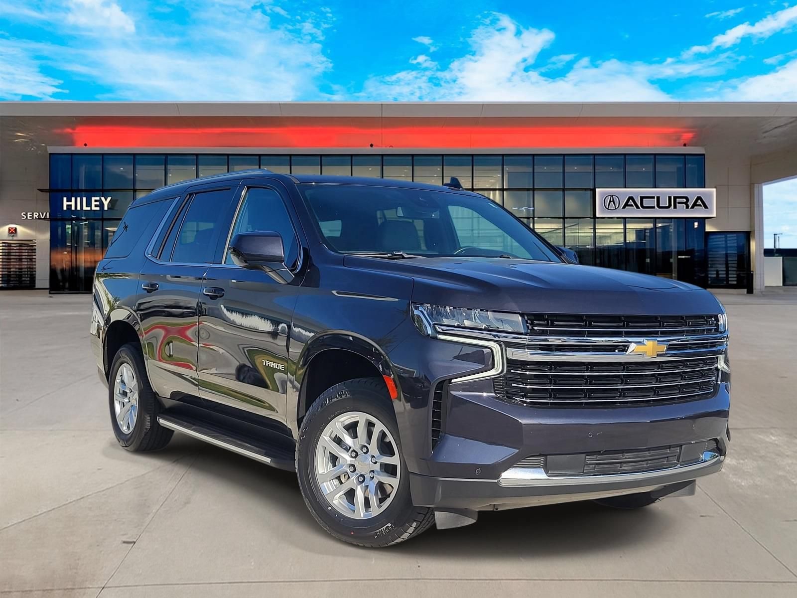 Used 2023 Chevrolet Tahoe LT AWD/4WD 360° Tour