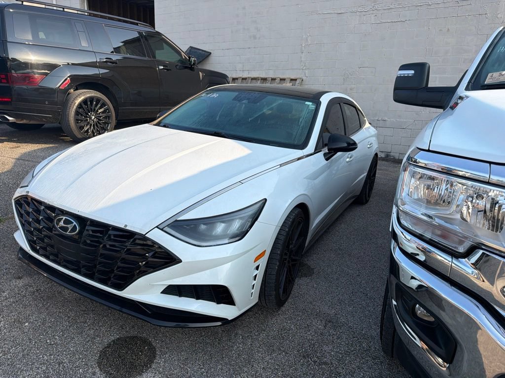 Used 2020 Hyundai Sonata SEL Plus w/ Tech Package FWD video 1