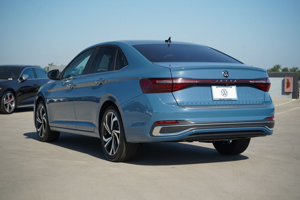 New 2026 Volkswagen Jetta SEL FWD image 3