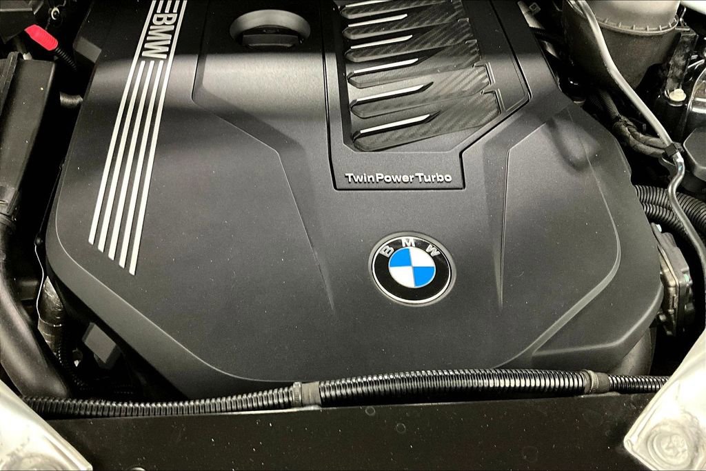 Used 2020 BMW X5 xDrive40i w/ Convenience Package AWD/4WD image 41