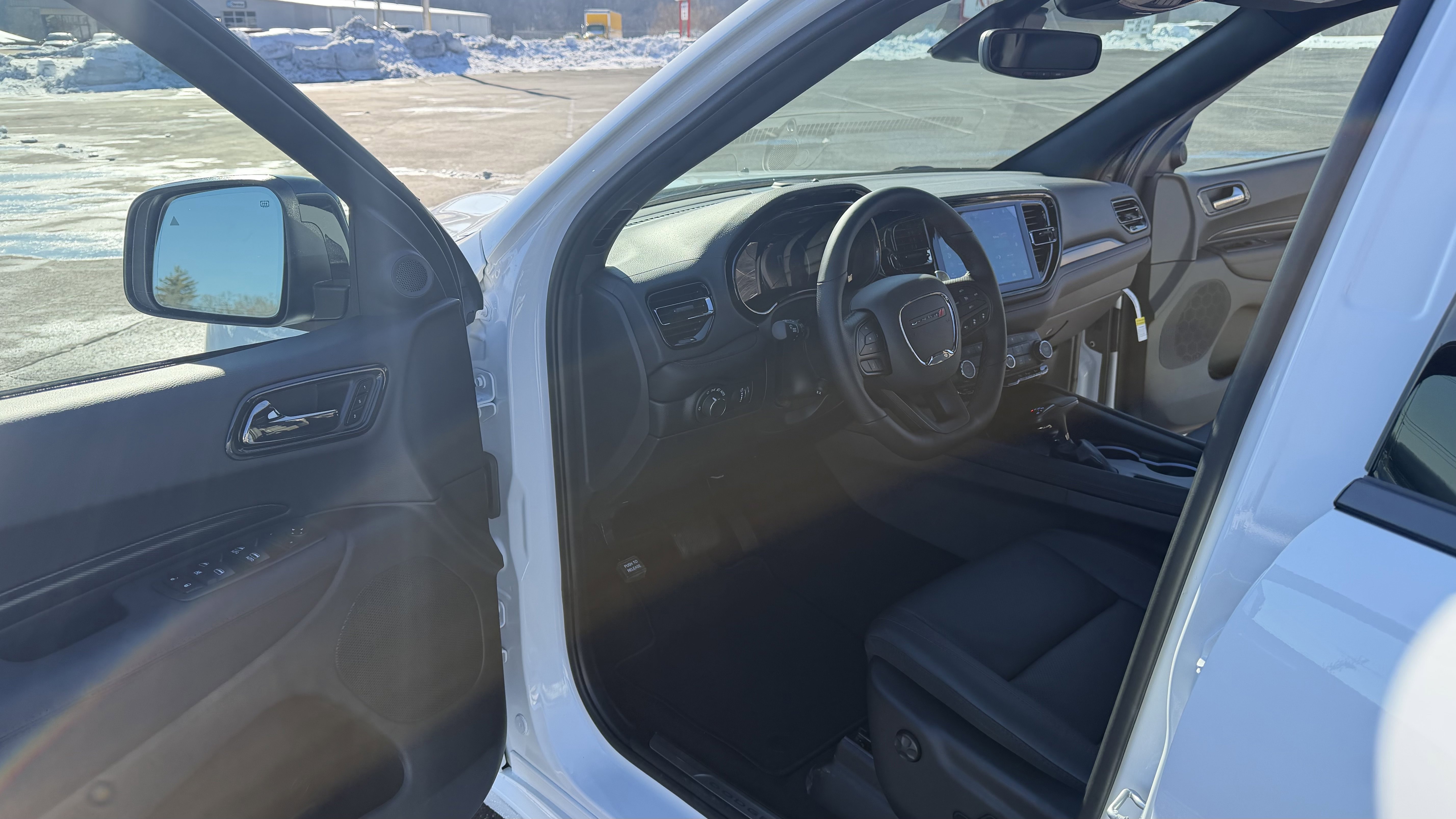 New 2026 Dodge Durango GT w/ Tow 'N Go Package image 11