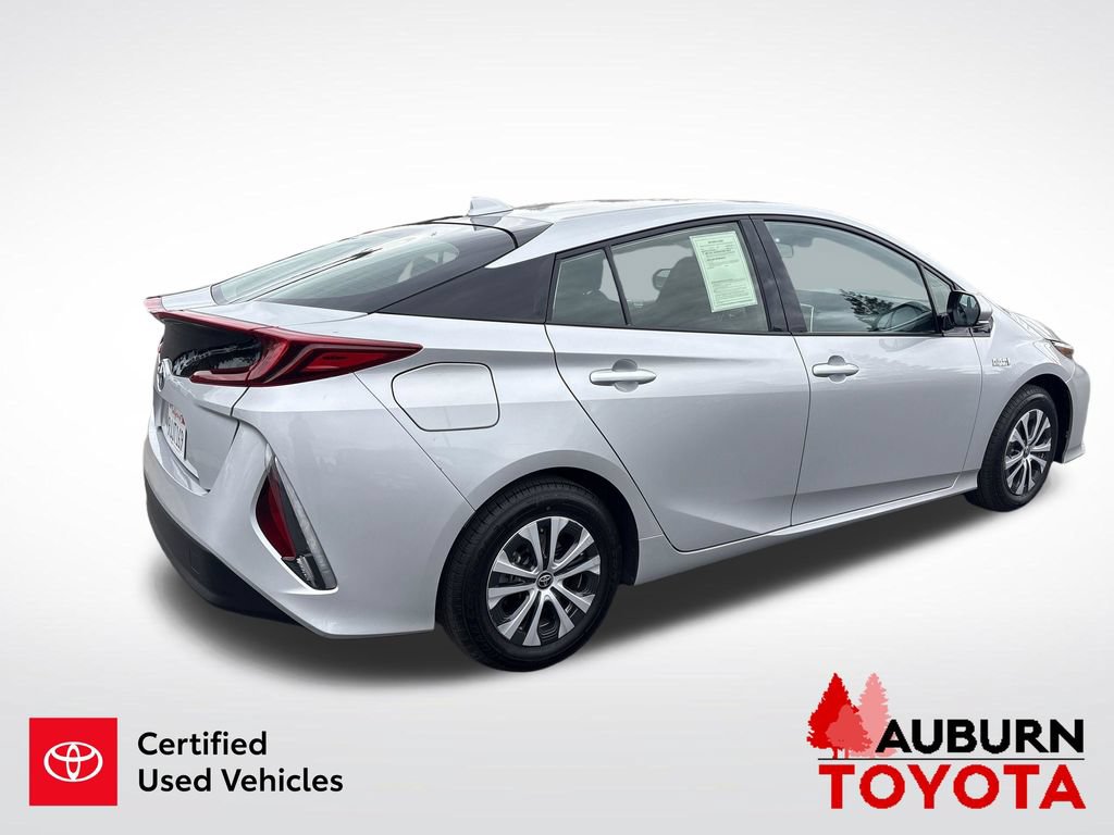 Used 2020 Toyota Prius Prime LE FWD image 9