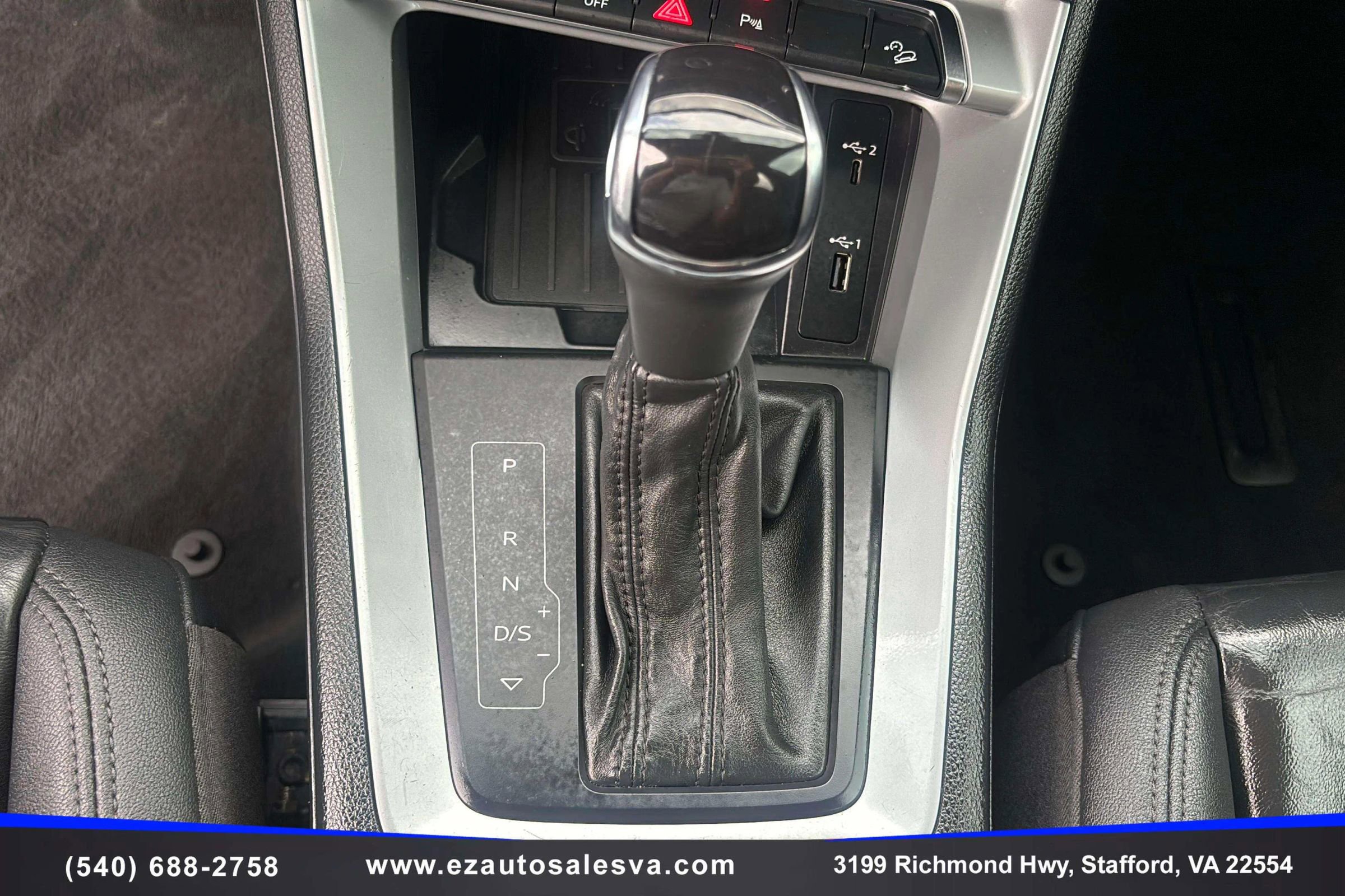 Used 2019 Audi Q3 2.0T Premium Plus w/ Premium Plus Package image 19