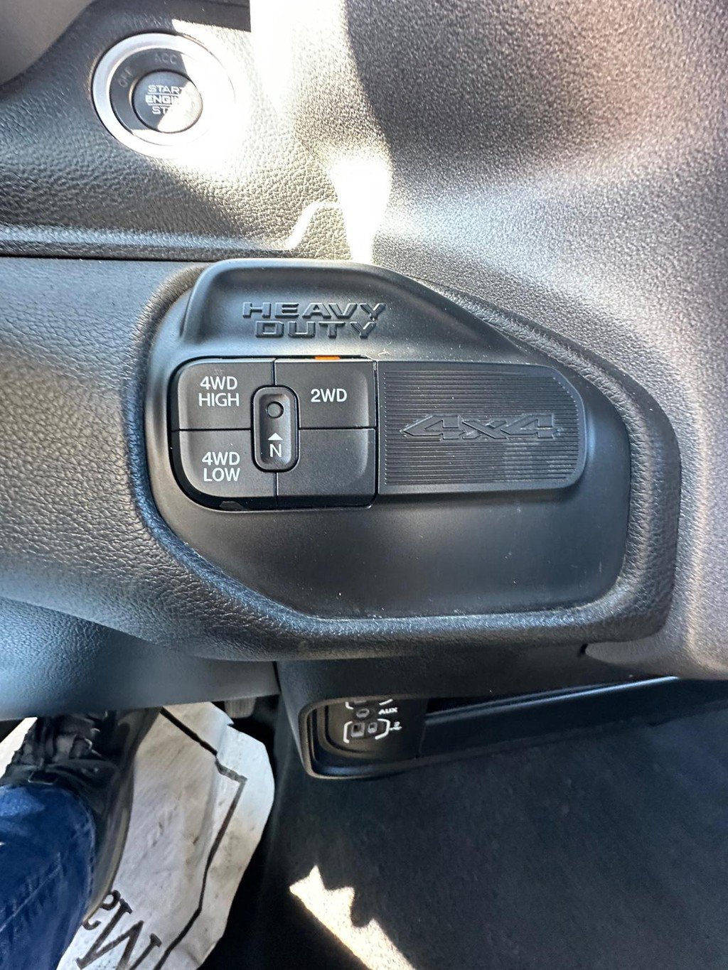 Used 2023 RAM 3500 Tradesman image 28