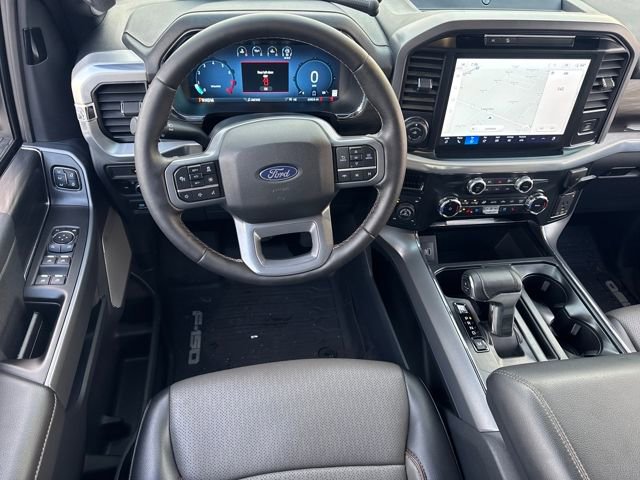 Used 2025 Ford F150 Lariat w/ Equipment Group 501A Mid image 15