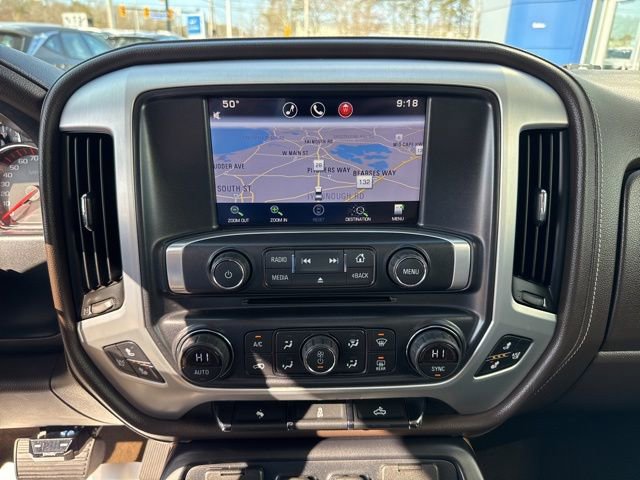 Used 2015 GMC Sierra 1500 SLT w/ SLT Crew Cab Value Package image 31