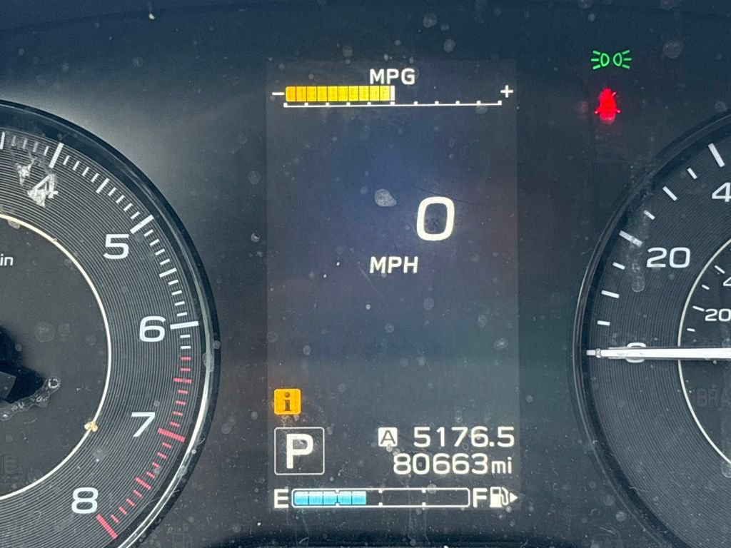 Used 2018 Subaru Impreza 2.0i Premium w/ Eyesight & BSD & Rcta AWD/4WD image 19