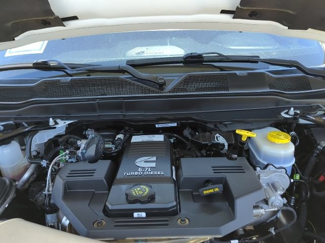 Used 2024 RAM 3500 Laramie w/ Night Edition AWD/4WD image 29