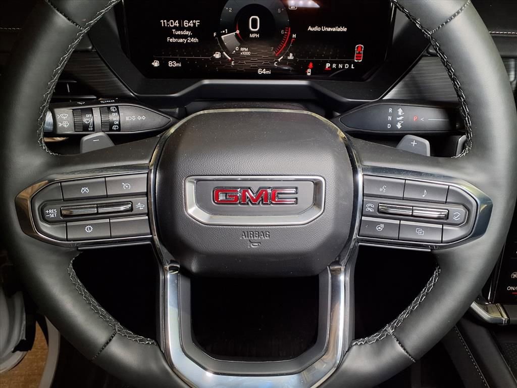 New 2025 GMC Acadia Elevation w/ Black Edition image 21