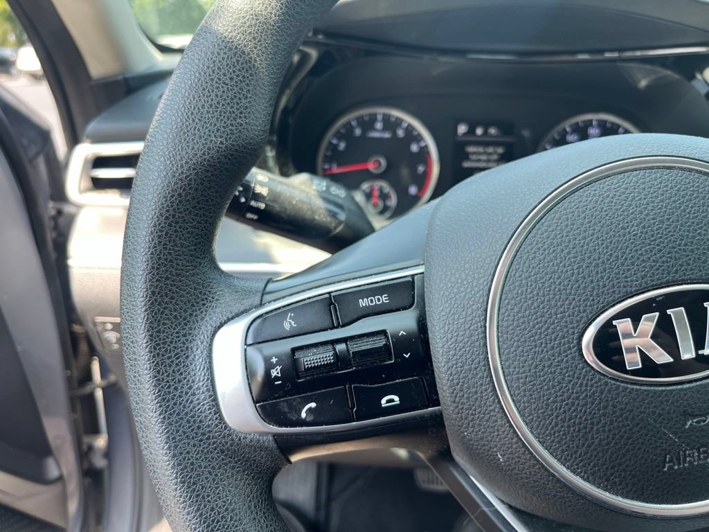 Used 2021 Kia K5 LXS FWD image 13